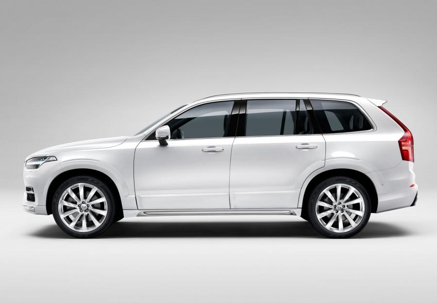  Volvo XC90 T6 Urban Luxury 2015 года  (фото 3 из 3)
